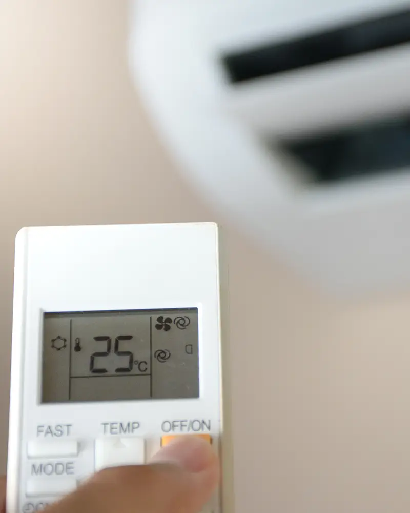 Climatizzatore con pompa di calore