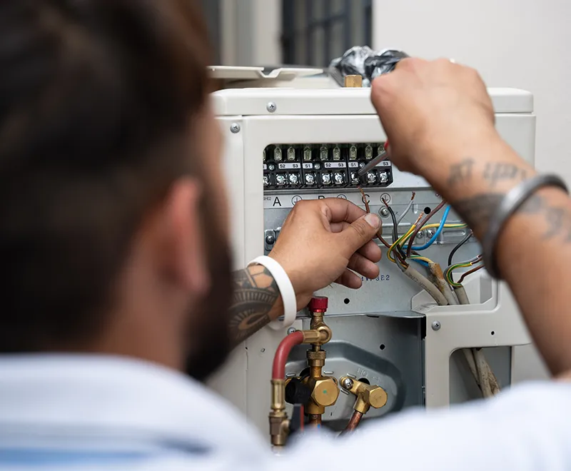 Installazione e manutenzione pompe di calore