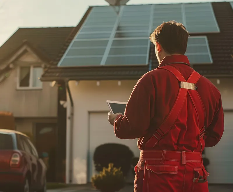 Installazione impianti fotovoltaici