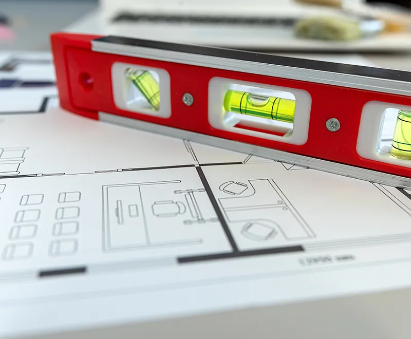 Integrazione degli impianti nel design degli interni