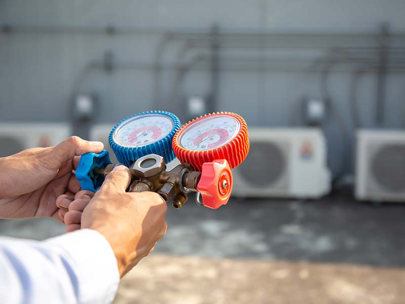 Installazione e manutenzione pompe di calore